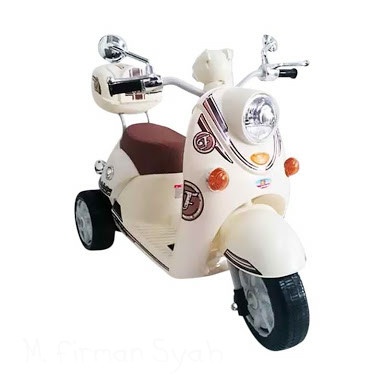 Sepeda Motor Anak aki Scoopy PMB 338