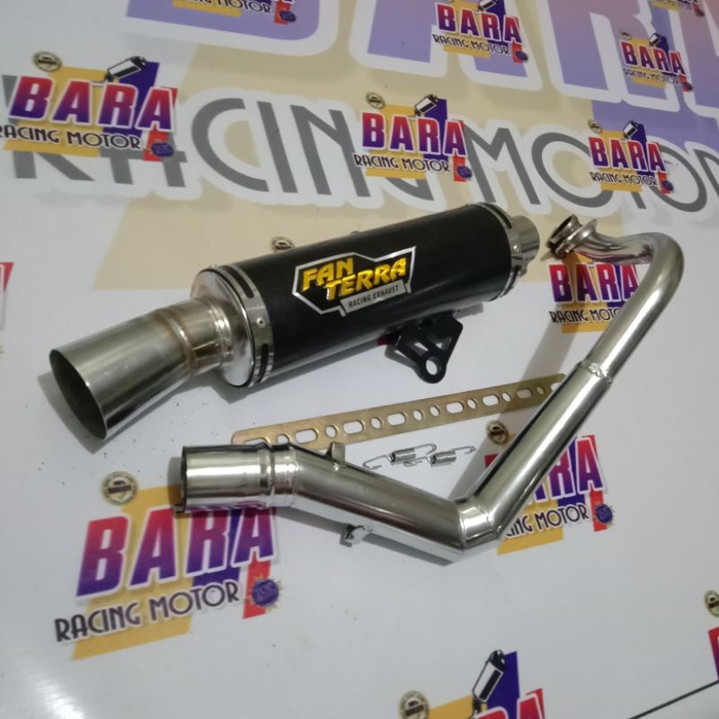 Promo  Knalpot Draco Samlong Inlet