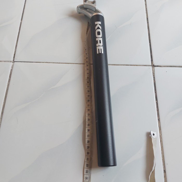 Murah Seatpost Kore Modal Saddle Rail