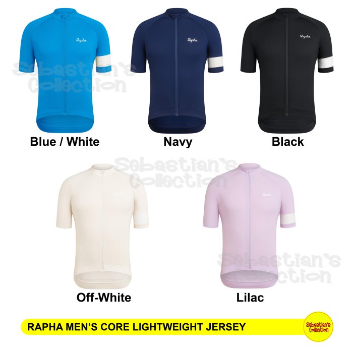 Terpopuler Rapha Men'S Core Lightweight Jersey - Rapha Jersey Original