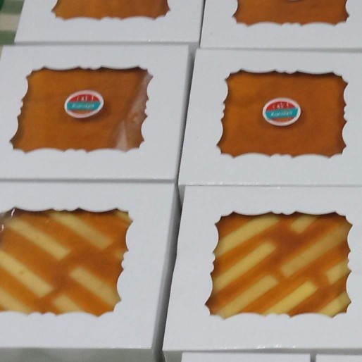 

Lapis legit keju 20x20