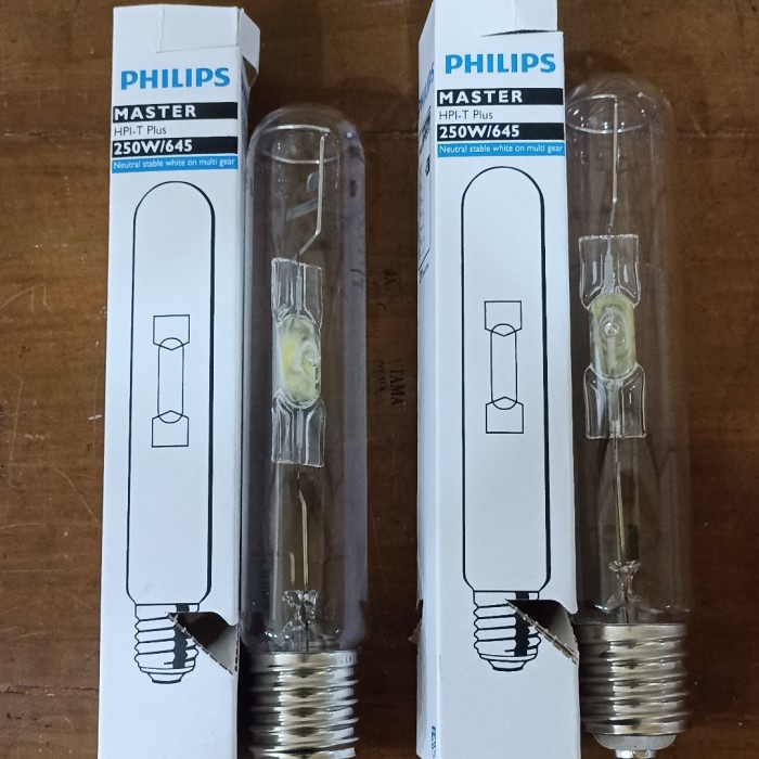 Lampu HPIT 250 watt Philips