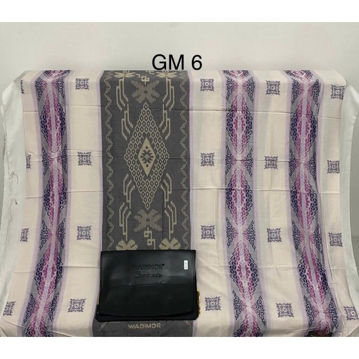 sarung wadimor grandmaster jacquard songket dompet