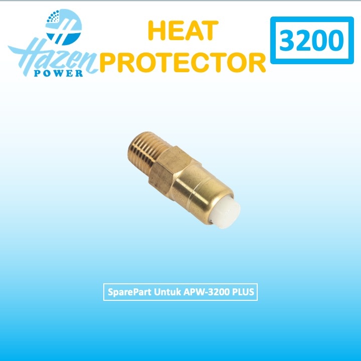 Part HEAT PROTECTOR UNTUK Jet Cleaner Aipower APW-3200 PLUS by HAZENstore