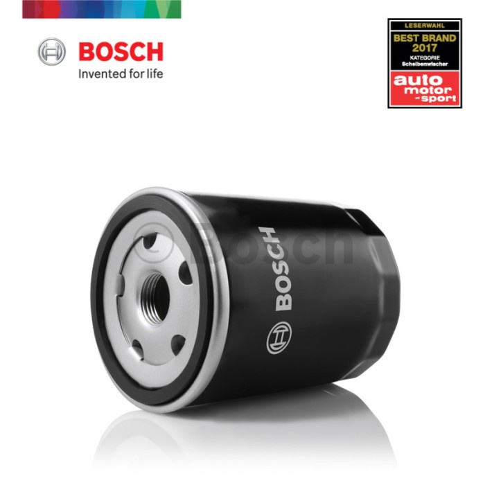 Filter Oli / Oil Filter Bosch Honda Brio