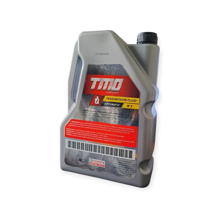 Oli Matic ATF Toyota TMO WS Yaris Vios Altis Camry