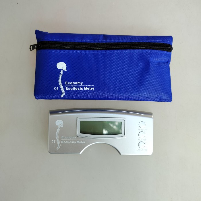 scoliometer digital scoliosis meter alat pengukur scoliosis