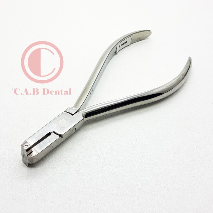 GLANZ ORTHO STEP PLIER / STEP UP DOWN / TANG ORTHO / DENTAL PLIER
