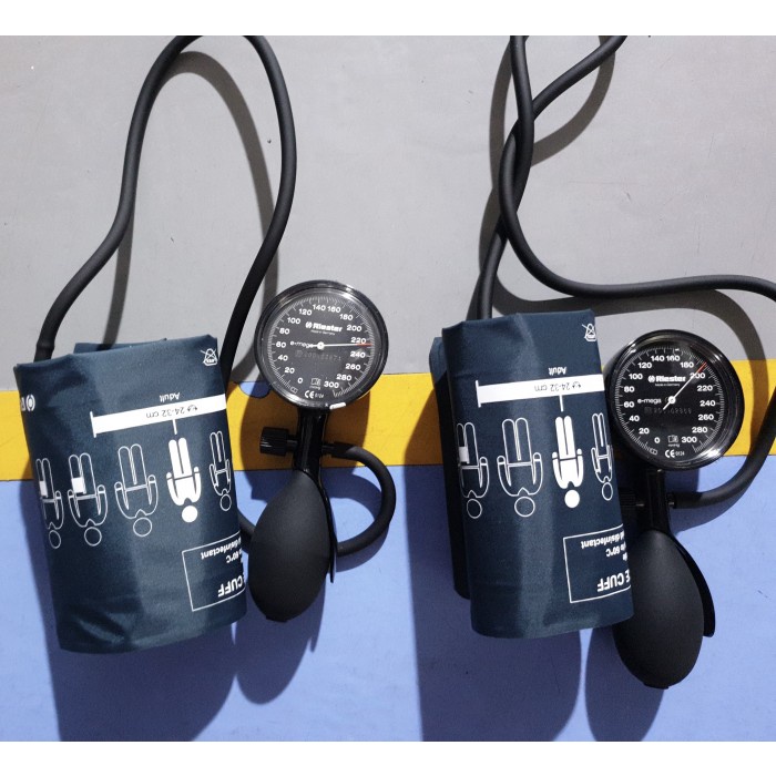 Tensimeter Aneroid Riester Emega