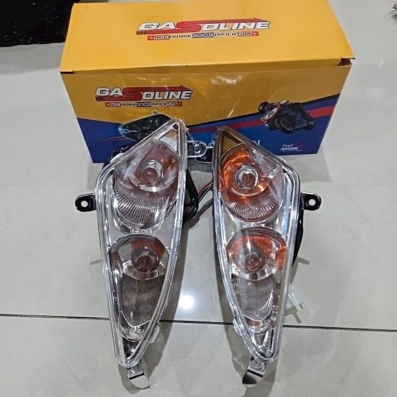 lampu sen mio sporty el mx lampu retting mio lama