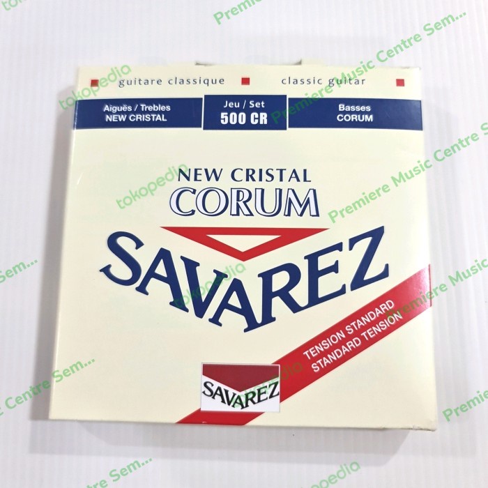senar Savares Corum Nylon