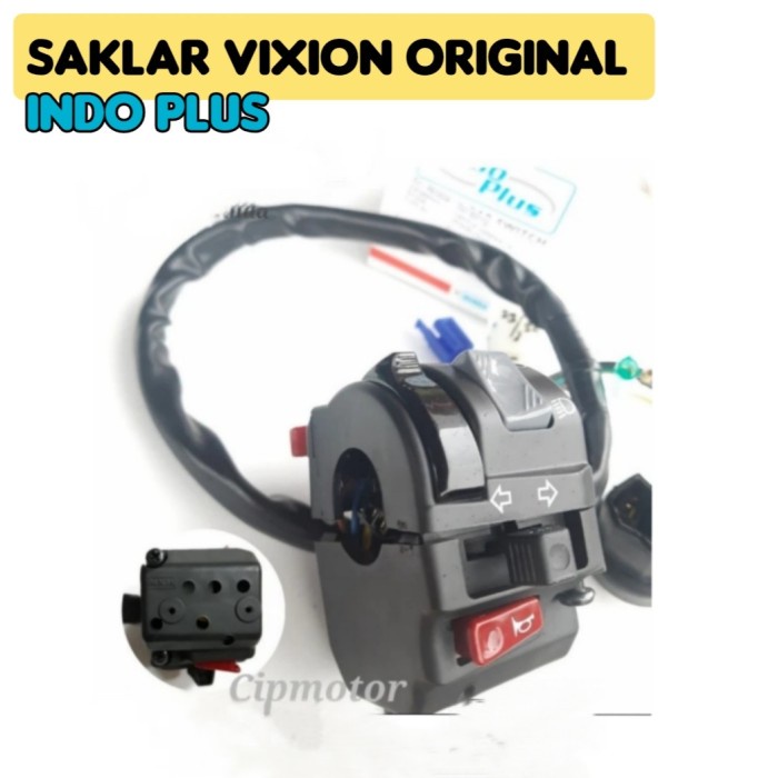 Saklar Vixion minda indoplus
