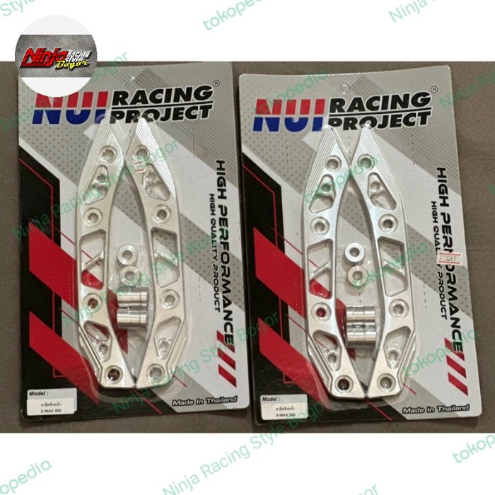 Jual Bracket Winshild Visor Nui Yamaha Xmax Old