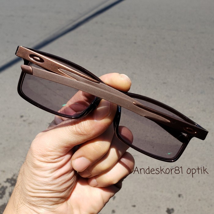 *TOP* KACAMATA PHOTOCROMIC NORMAL/MINUS/PLUS OX8092