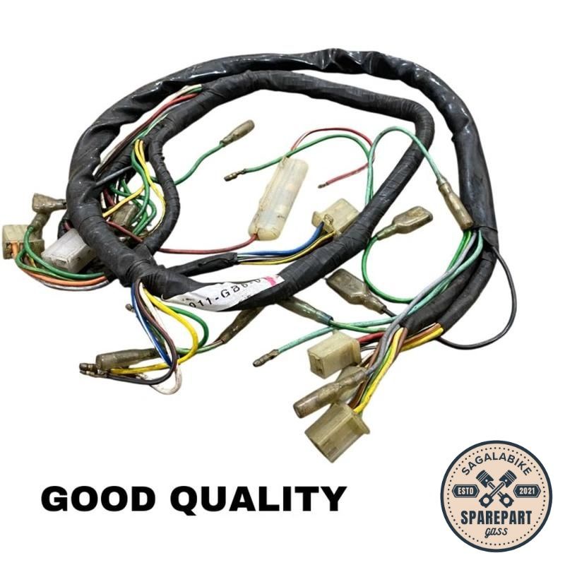 Kabel Cable Body Harness Wire Honda Astrea 800 Asdap GOOD Sparepart Motor