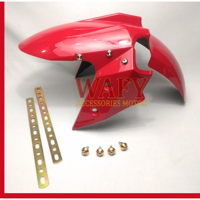 PAKET SPAKBOR NINJA NEW JUPITER MX 135 CC NJMX 2010 - 2015 MX NEW