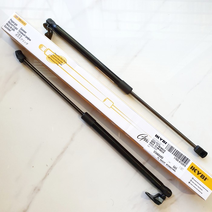 Shock Bagasi Agya Ayla Set Ikybi