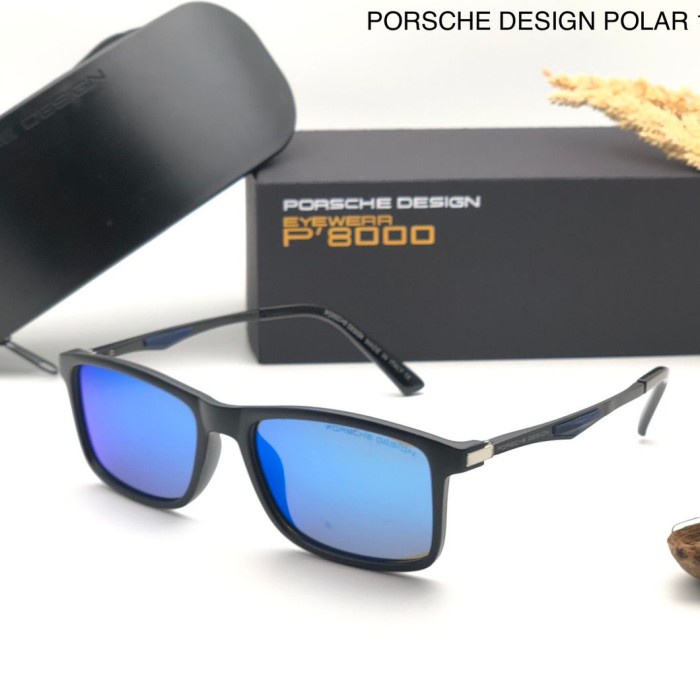 *TOP* KACAMATA HITAM PRIA MINUS PLUS/NORMAL/SILINDER CYL POLARIZE