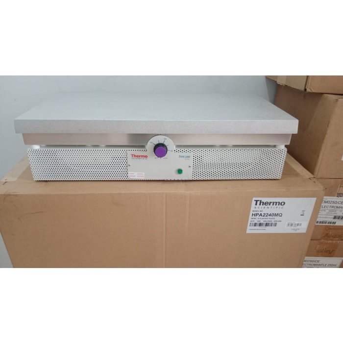 

Jual [READY] Thermo Scientific Thermolyne HPA2240MQ Aluminum Hot Plate, 24" x 12",