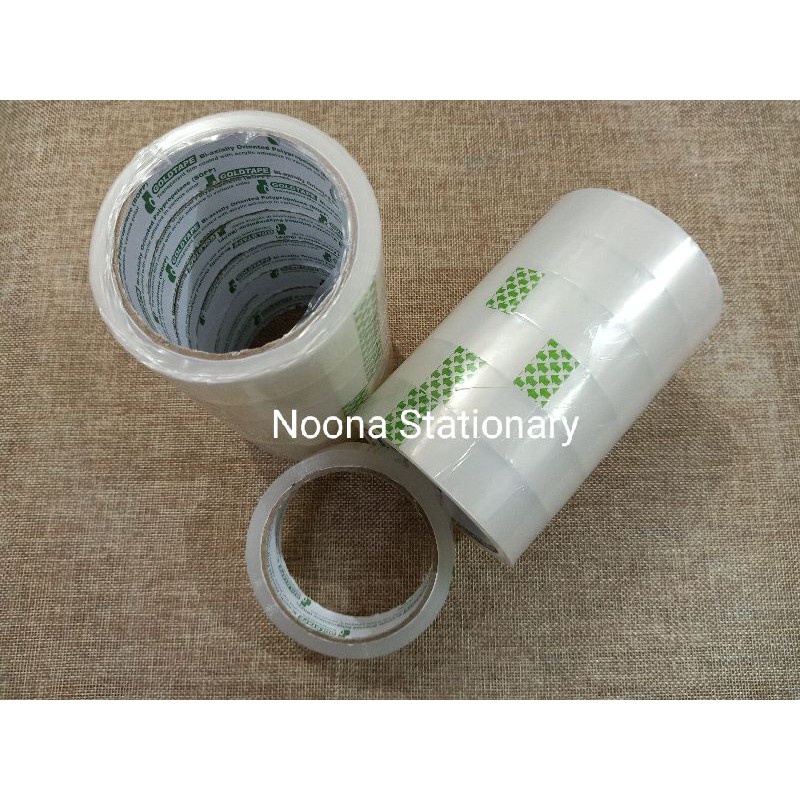 

Solasi Gold Tape 1 Inch / 24 mm