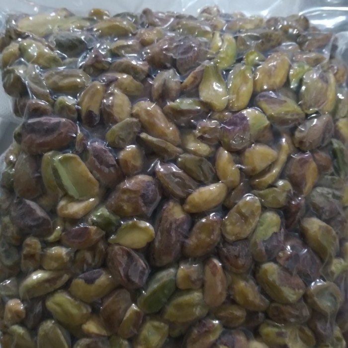 

Pistachio kupas Raw 250gr