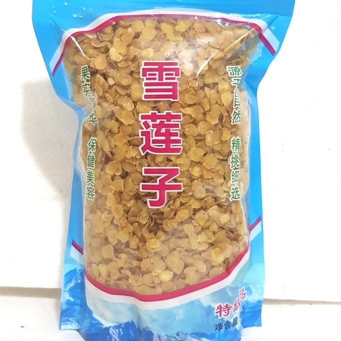 

( 500 GR ) ZAO JIAO MI /HONEY LOCUST SEED /BIJI TERATAI SALJU ORGANIK