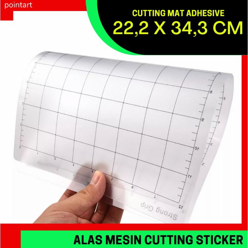 

cutting mat pisau stiker cutting,mesin cutting stiker,cutting sticker,cameo,adhesive,alas