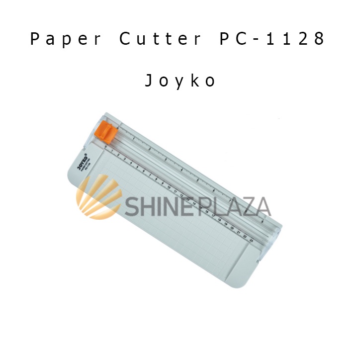 

Paper Cutter Portable A5 Joyko PC-1128 - Alat Potong Pemotong Kertas