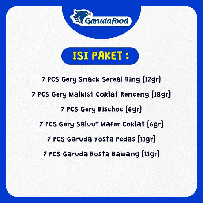 

terbaru !!! paket 42 camilan enak banyak rasa ready