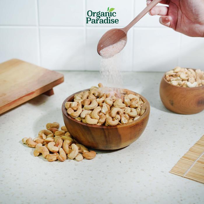

terbaru !!! kacang mede panggang 250 gram / roasted cashew 250 gram natural ready