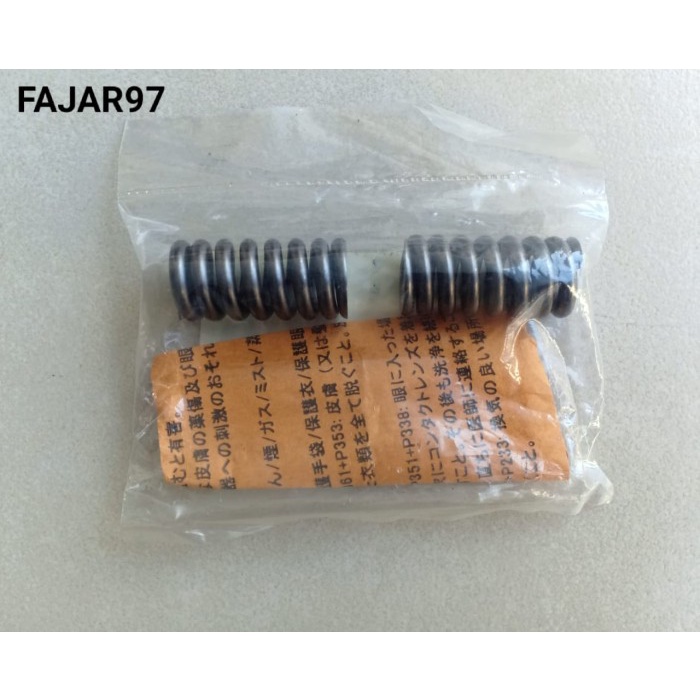 Spring bosch pump/pir bospom panther 2.5 non turbo ZEXEL