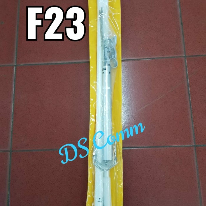 Terbaik Diamond F-23 Antena Base Vhf 144Mhz Ori Baru Antena Riq Gedung F23