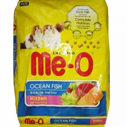 Ready Meo Kitten Ocean Fish 7 Kg Makanan Anak Kucing Bagus Murah Persia