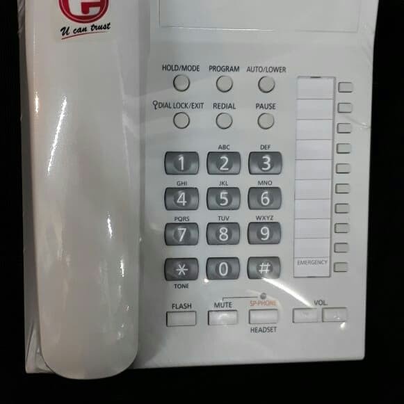 Mantab Telepon Panasonic Kx-Ts840/845