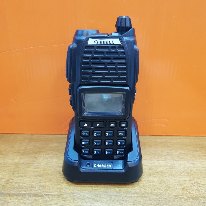 Terhemat Ht Redell Dl 8108 Dual Band 6Watt