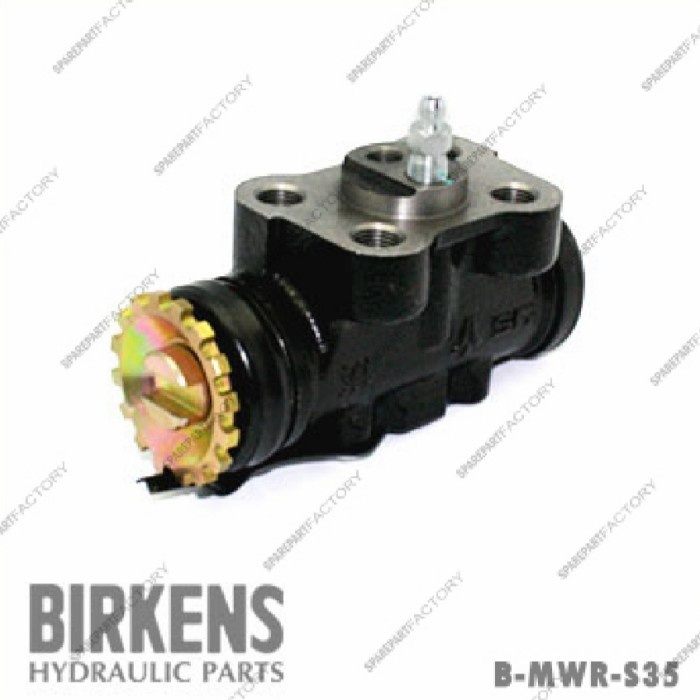 Wheel Cylinder Belakang Kiri Nepel Mitsubishi PS125 & PS135