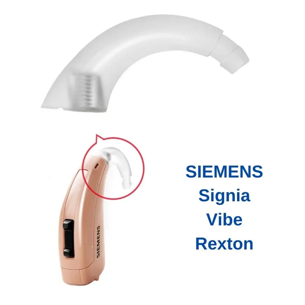 Siemens Earhook For Hearing Aids Signia Vibe Rexton Bte Siemens Hearing Aid Earhook (Optional