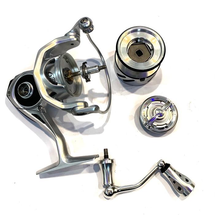 Viral Reel Ryobi Ranmi Edge Hp Hsx 1000-5000 Cod