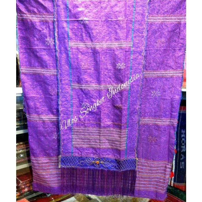 Ready Ulos Simalungun ( Sarung + Selendang ) Original