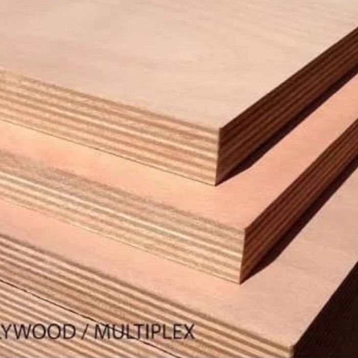 TRIPLEK 18MM BBCC POTONGAN