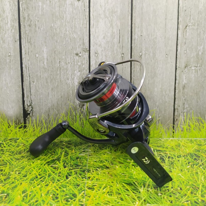 Reel Spinning Daiwa Revros Tg Lt 5000-Cxh Power Handle #Gratisongkir
