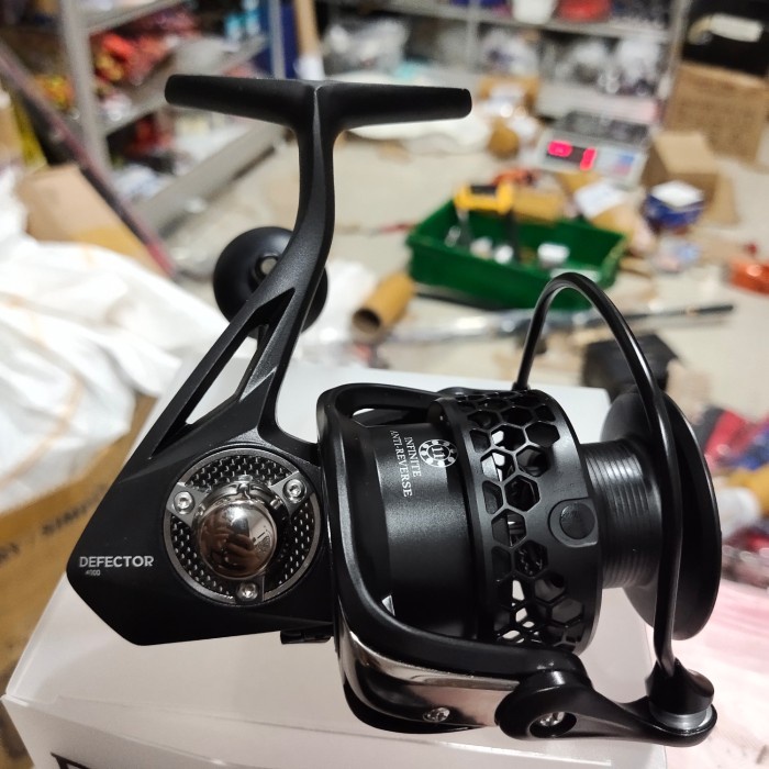 Reel Kamikaze Defector 4000 #Gratisongkir