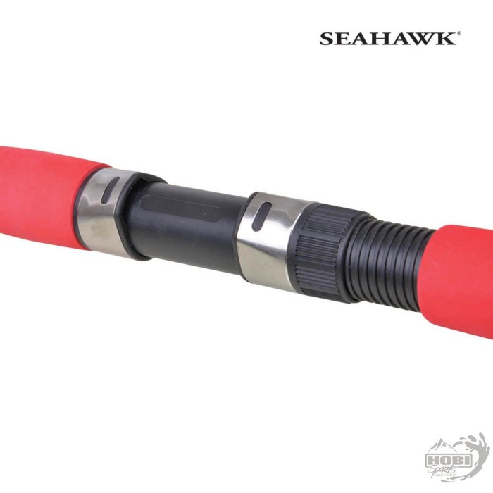 Joran Pancing Atena Telescopic - Seahawk Rod - Telepac Ii (New) Stp #Gratisongkir