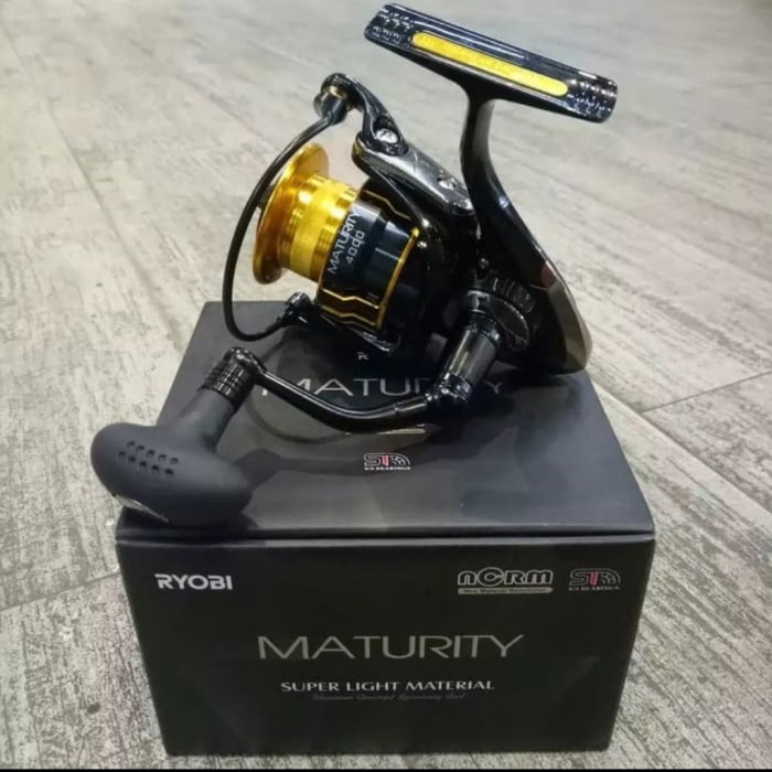 Ryobi Maturity 4000 #Gratisongkir