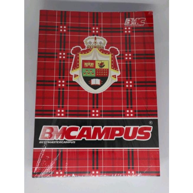 

{{ Buku Tulis Campus BMC 36 khusus instant/sameday Ready}}