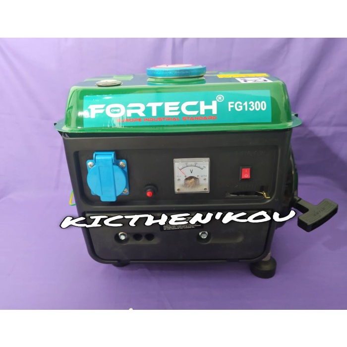 GENSET BENSIN GENERATOR MINI GENSET PORTABLE MINI 2 TAK /GENSET MURAH