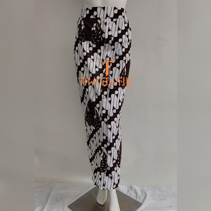 BOOM SALE Rok Bawahan Wiru Instan Jarik Tradisional Adat Jawa Parang Garuda