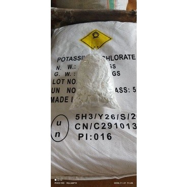 Promo Boster Kelengkeng Kclo3 1Kg Best Seller