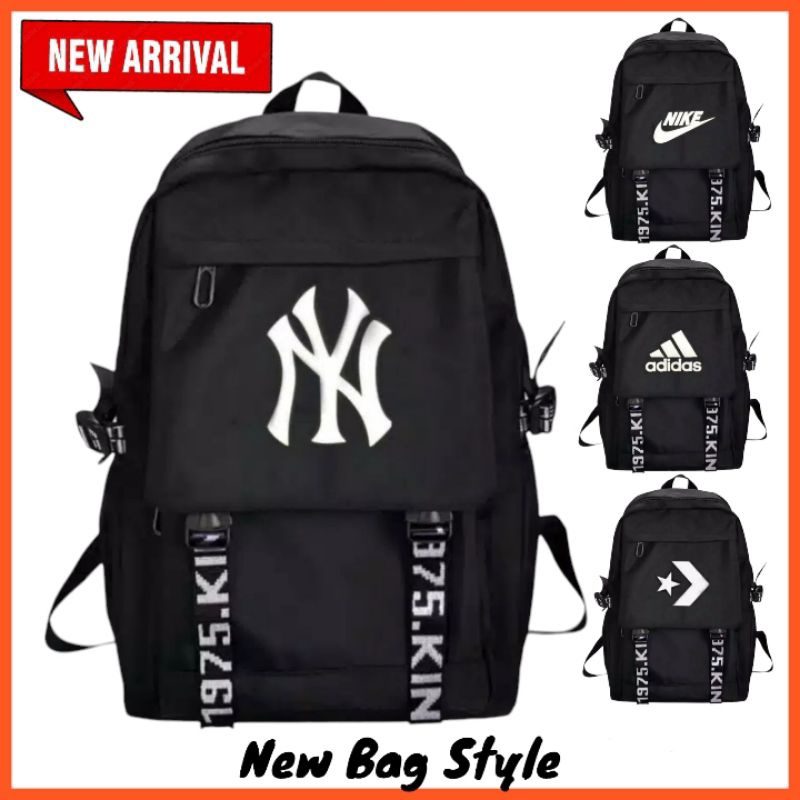 PROMO / Tas Sekolah Anak Laki Laki Sd Smp Sma Backpack Ransel tutup maxxis Cowok Cewek Backpack