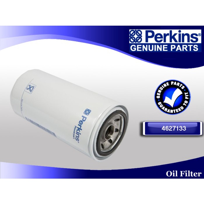 Oil Filter Perkins 4627133 - Filter Oli Perkins 4627133